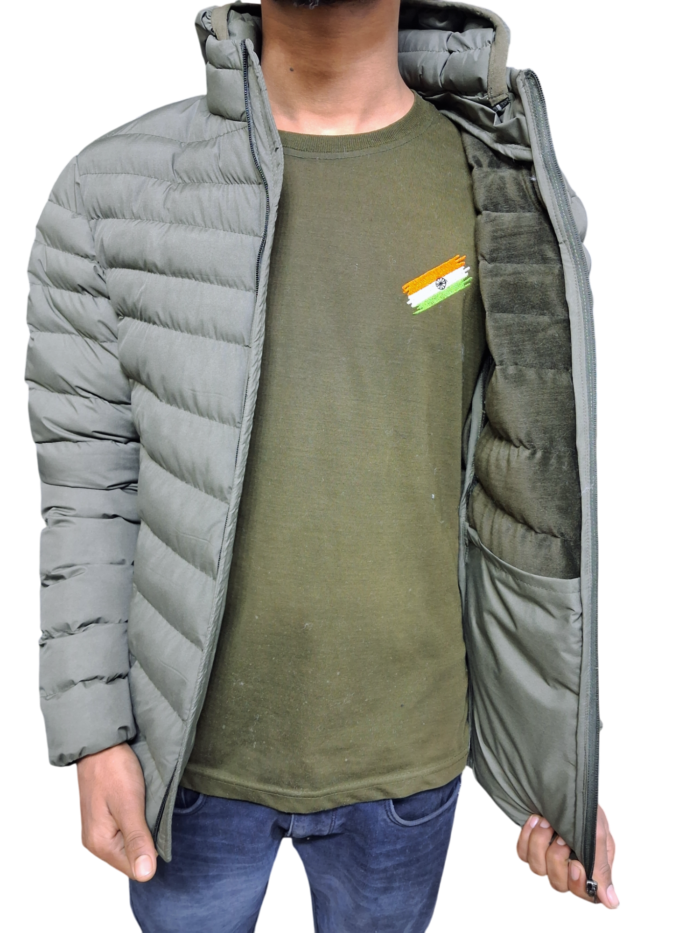 LIFE CIRCLE | Padded Jacket | Winter Jacket - Image 2
