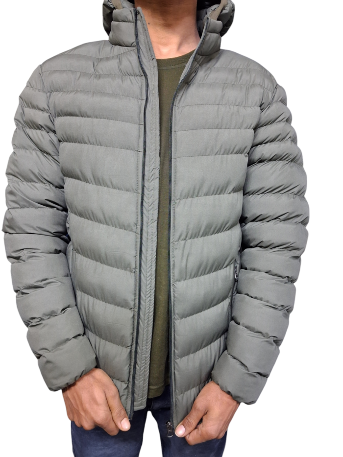 LIFE CIRCLE | Padded Jacket | Winter Jacket
