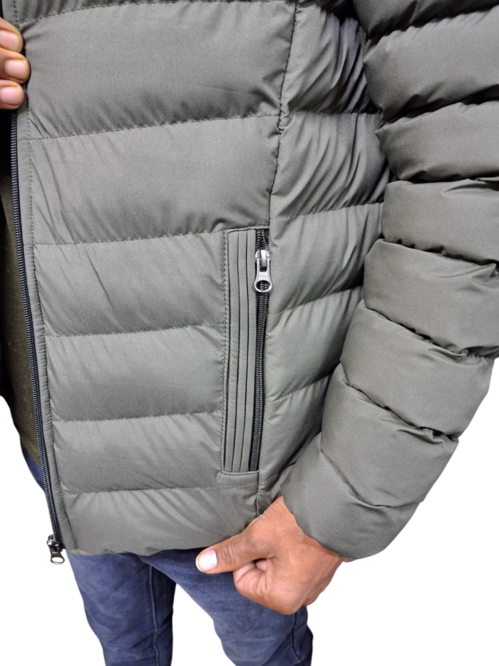 LIFE CIRCLE | Padded Jacket | Winter Jacket - Image 3