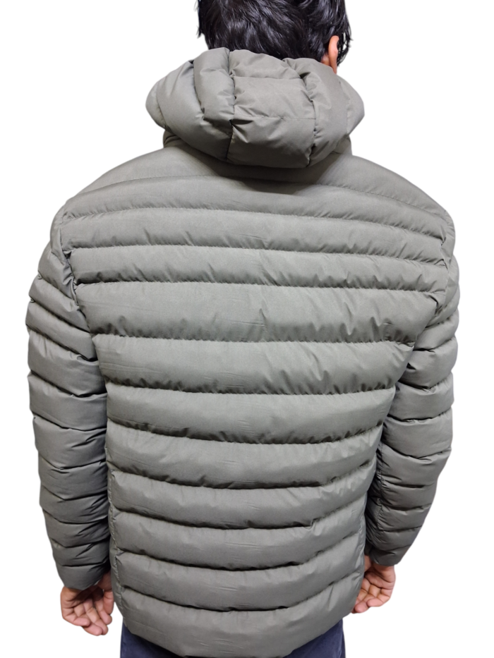 LIFE CIRCLE | Padded Jacket | Winter Jacket - Image 4