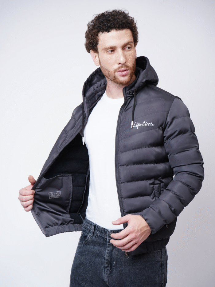 Heavy Puffer Jacket| Men Jackets